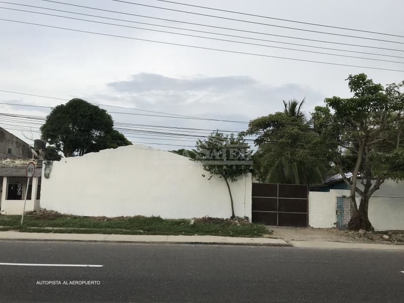 Inmobiliaria Issa Saieh Lote Arriendo/venta, Calle 30, Barranquilla imagen 0