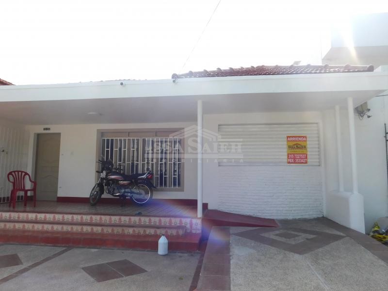 Inmobiliaria Issa Saieh Casa Arriendo, El Prado, Barranquilla imagen 0