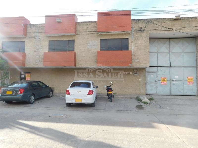 Inmobiliaria Issa Saieh Bodega Arriendo, Via 40, Barranquilla imagen 8