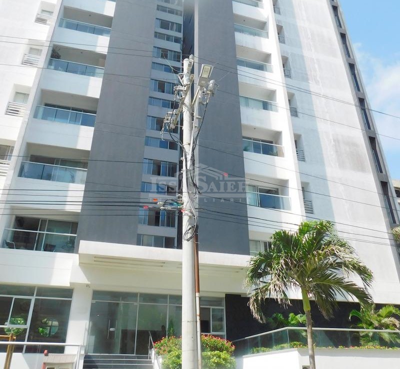 Inmobiliaria Issa Saieh Apartamento Venta, Riomar, Barranquilla imagen 0