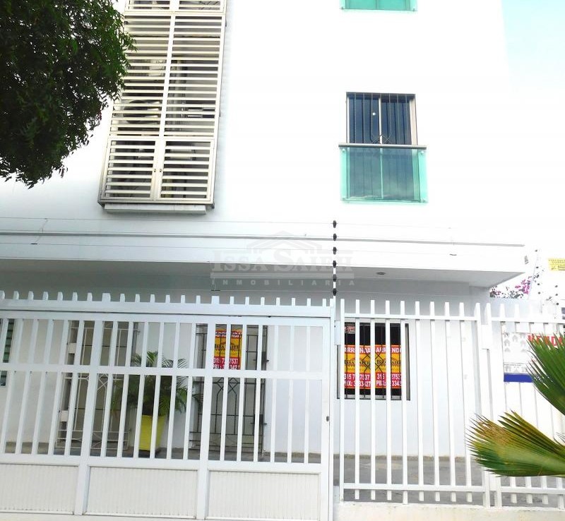 Inmobiliaria Issa Saieh Casa Arriendo/venta, Viejo Prado, Barranquilla imagen 1
