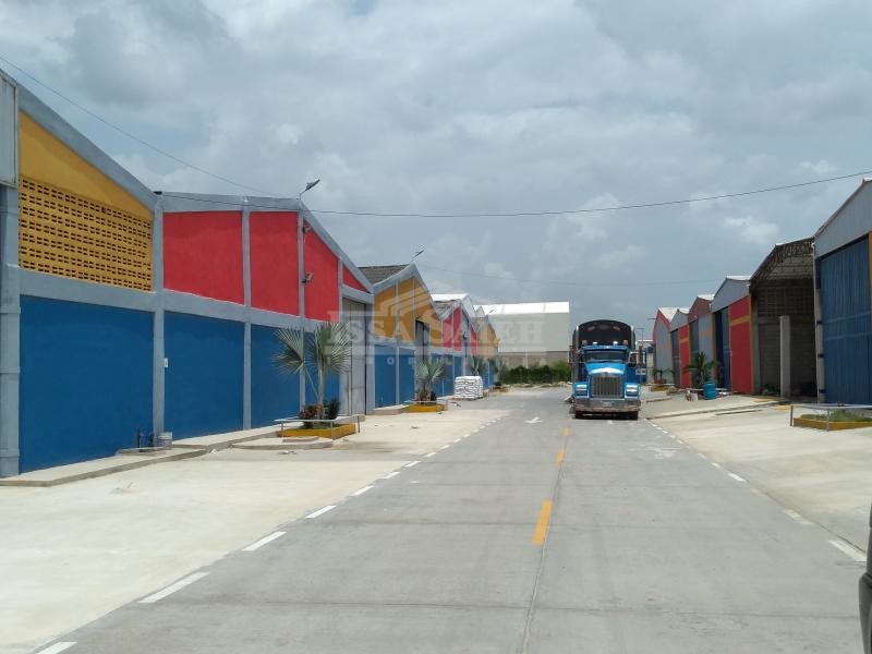 Inmobiliaria Issa Saieh Bodega Arriendo, Circunvalar, Barranquilla imagen 11