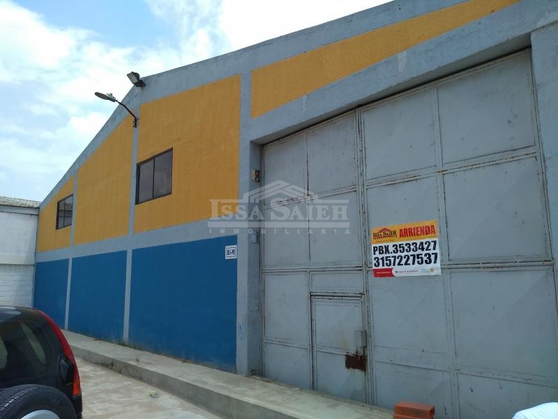 Inmobiliaria Issa Saieh Bodega Arriendo, Circunvalar, Barranquilla imagen 28