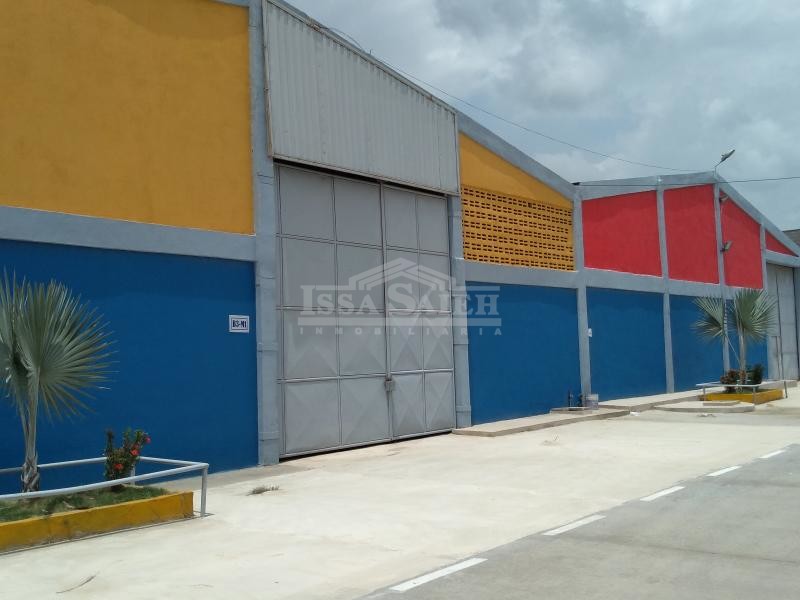 Inmobiliaria Issa Saieh Bodega Arriendo, Circunvalar, Barranquilla imagen 9