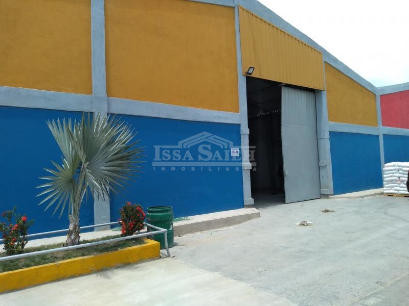 Inmobiliaria Issa Saieh Bodega Arriendo, Circunvalar, Barranquilla imagen 21