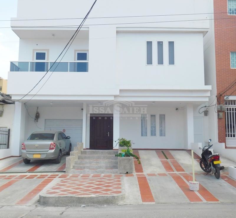 Inmobiliaria Issa Saieh Casa-local Venta, El Porvenir, Barranquilla imagen 0