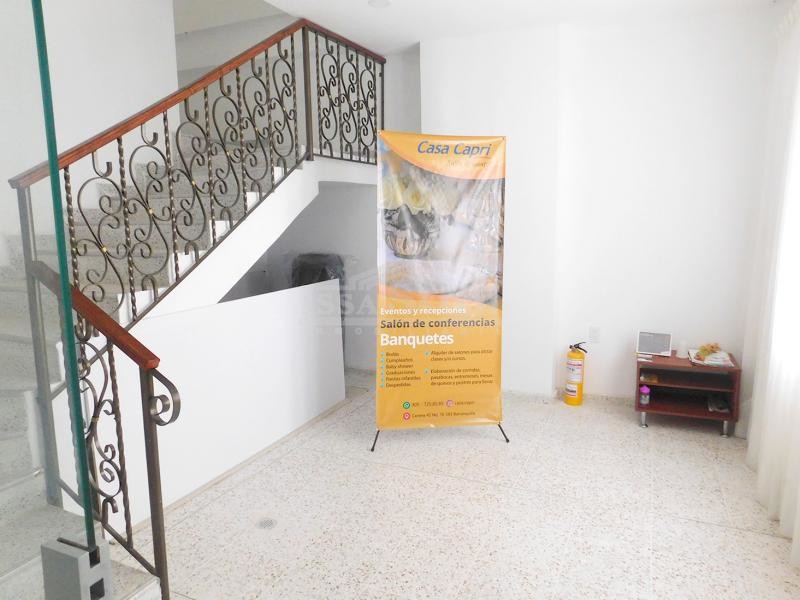Inmobiliaria Issa Saieh Casa-local Venta, El Porvenir, Barranquilla imagen 5