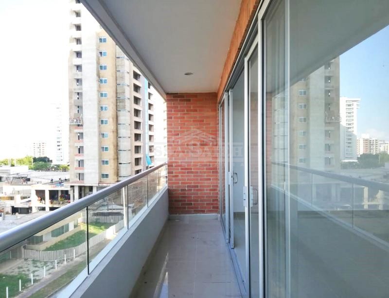 Inmobiliaria Issa Saieh Apartamento Venta, Altos De Riomar, Barranquilla imagen 2