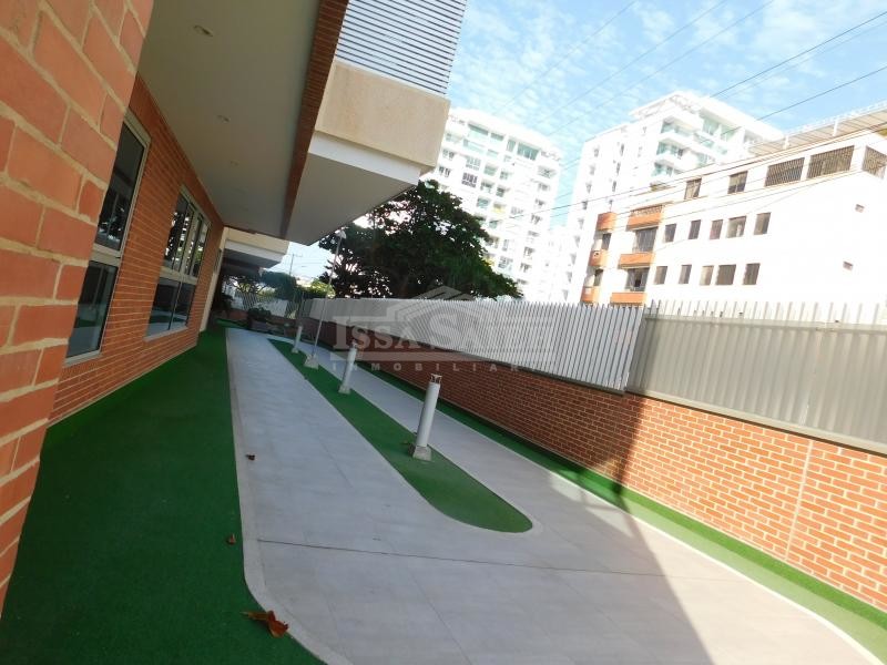 Inmobiliaria Issa Saieh Apartamento Arriendo/venta, Villa Santos, Barranquilla imagen 20