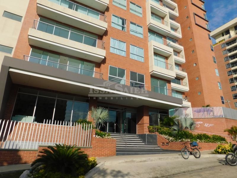 Inmobiliaria Issa Saieh Apartamento Arriendo/venta, Villa Santos, Barranquilla imagen 25