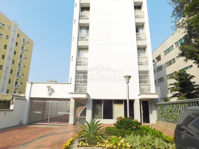 Inmobiliaria Issa Saieh Apartamento Arriendo/venta, El Prado, Barranquilla imagen 0