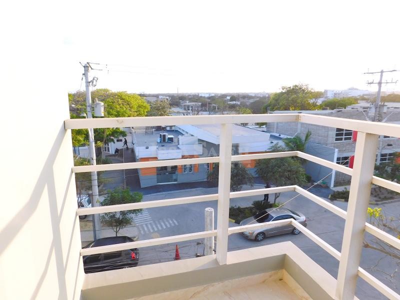 Inmobiliaria Issa Saieh Apartamento Arriendo/venta, San José, Barranquilla imagen 5