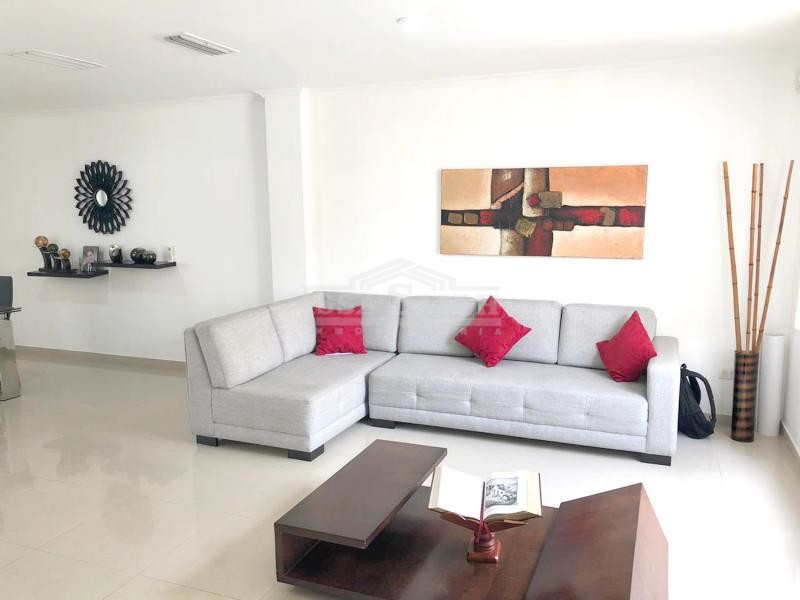Inmobiliaria Issa Saieh Casa Arriendo/venta, La Castellana, Barranquilla imagen 1