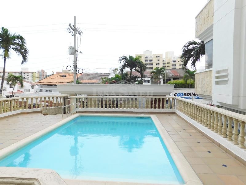 Inmobiliaria Issa Saieh Apartamento Venta, Riomar, Barranquilla imagen 2