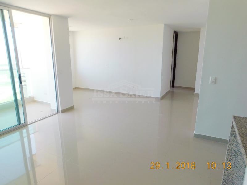 Inmobiliaria Issa Saieh Apartamento Arriendo/venta, Villa Campestre, Barranquilla imagen 4