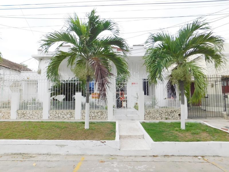 Inmobiliaria Issa Saieh Casa Venta, El Prado, Barranquilla imagen 0