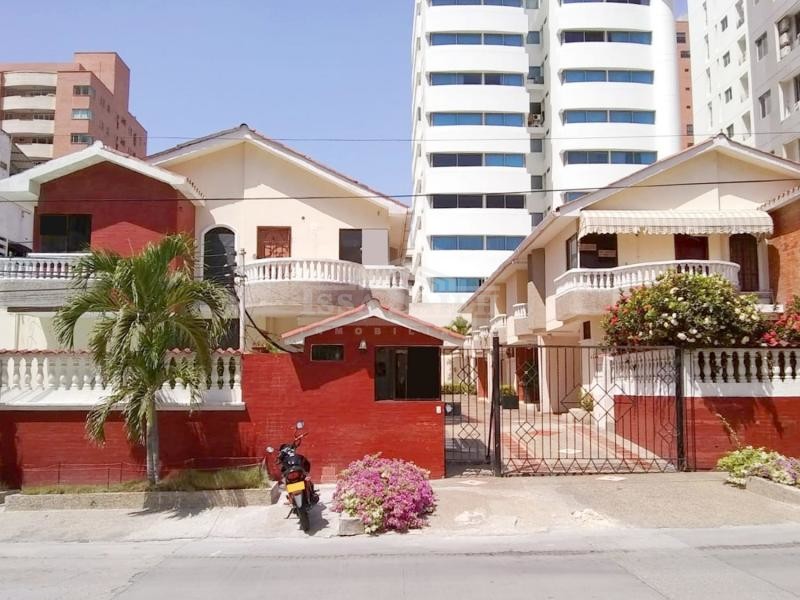 Inmobiliaria Issa Saieh Casa Arriendo/venta, Riomar, Barranquilla imagen 0