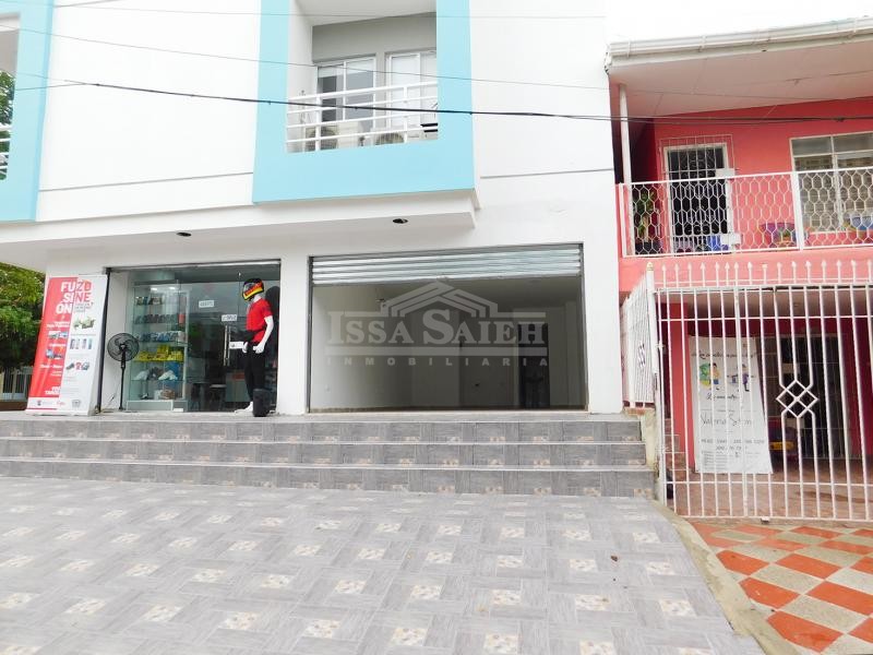 Inmobiliaria Issa Saieh Local Arriendo, San José, Barranquilla imagen 0