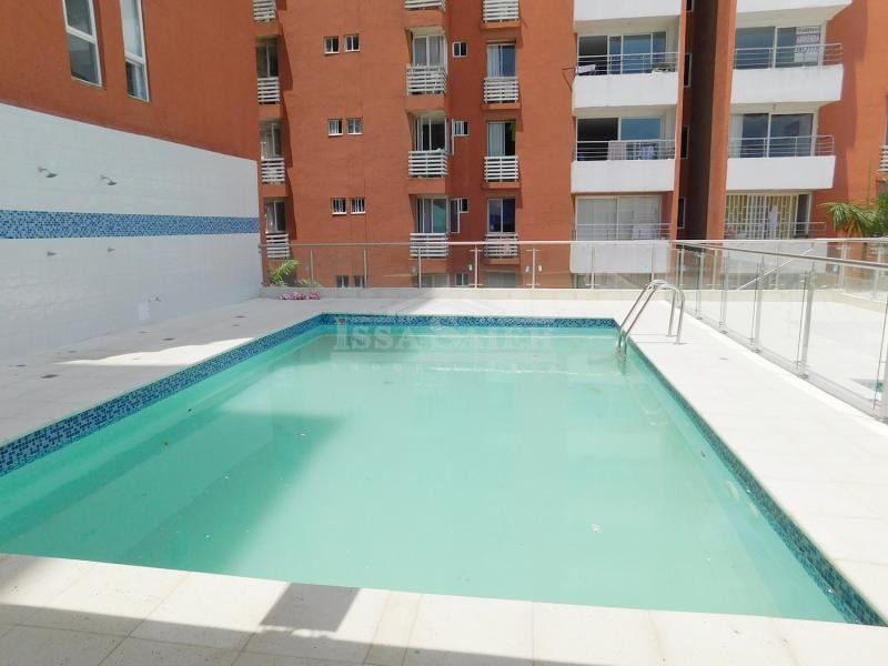 Inmobiliaria Issa Saieh Apartamento Arriendo, El Prado, Barranquilla imagen 5