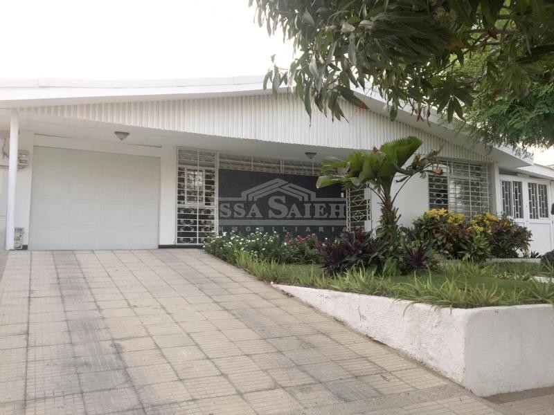 Inmobiliaria Issa Saieh Casa Venta, La Cumbre, Barranquilla imagen 1