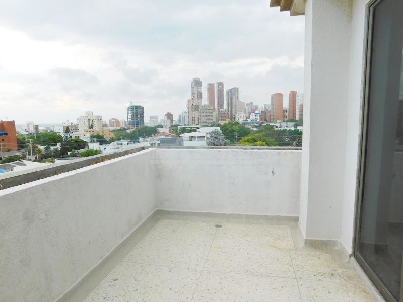 Inmobiliaria Issa Saieh Apartamento Venta, Altos De Riomar, Barranquilla imagen 2