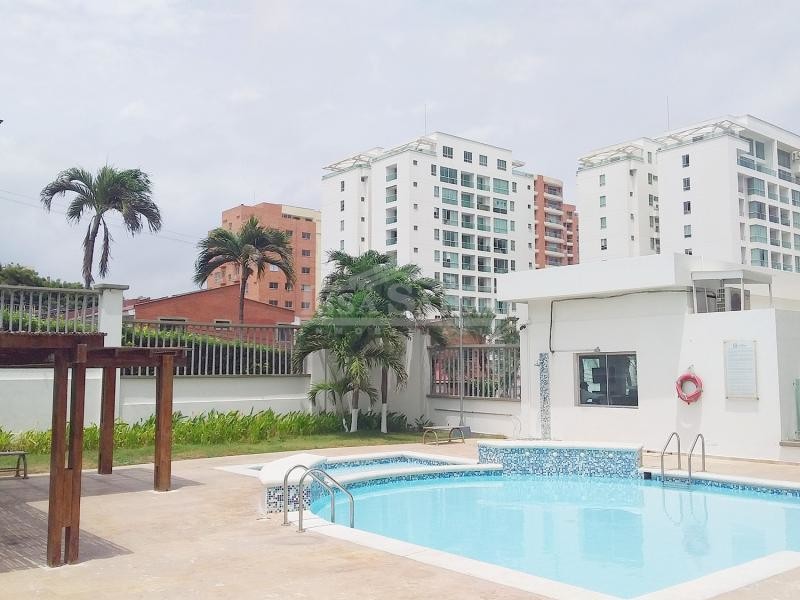 Inmobiliaria Issa Saieh Apartamento Venta, Villa Santos, Barranquilla imagen 10