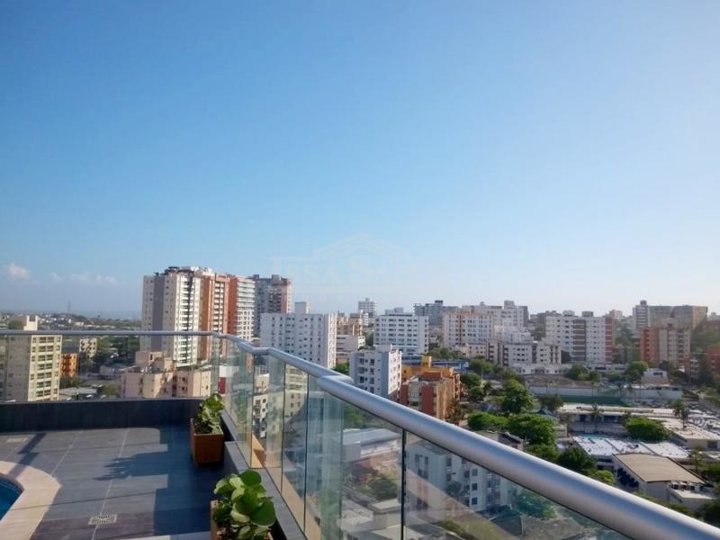 Inmobiliaria Issa Saieh Apartamento Venta, El Porvenir, Barranquilla imagen 14