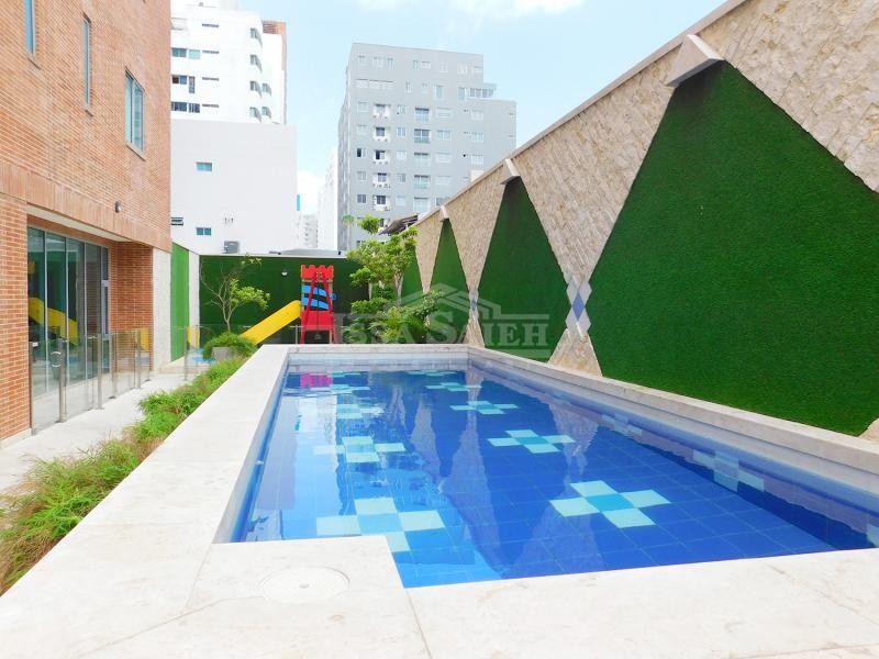 Inmobiliaria Issa Saieh Apartamento Venta, Altos De Riomar, Barranquilla imagen 13
