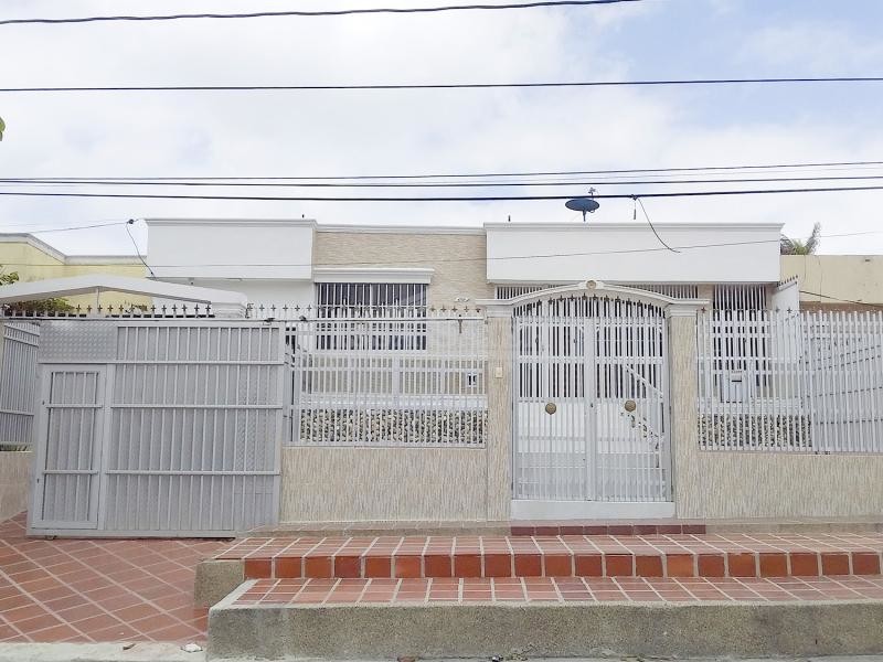 Inmobiliaria Issa Saieh Casa Arriendo/venta, El Tabor, Barranquilla imagen 0