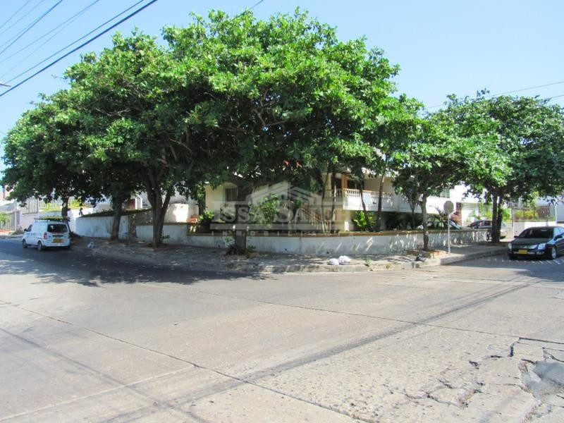 Inmobiliaria Issa Saieh Casa Venta, Los Nogales, Barranquilla imagen 0