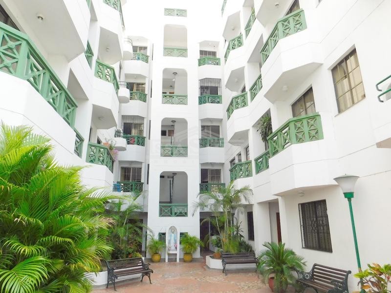 Inmobiliaria Issa Saieh Apartamento Arriendo/venta, El Prado, Barranquilla imagen 1