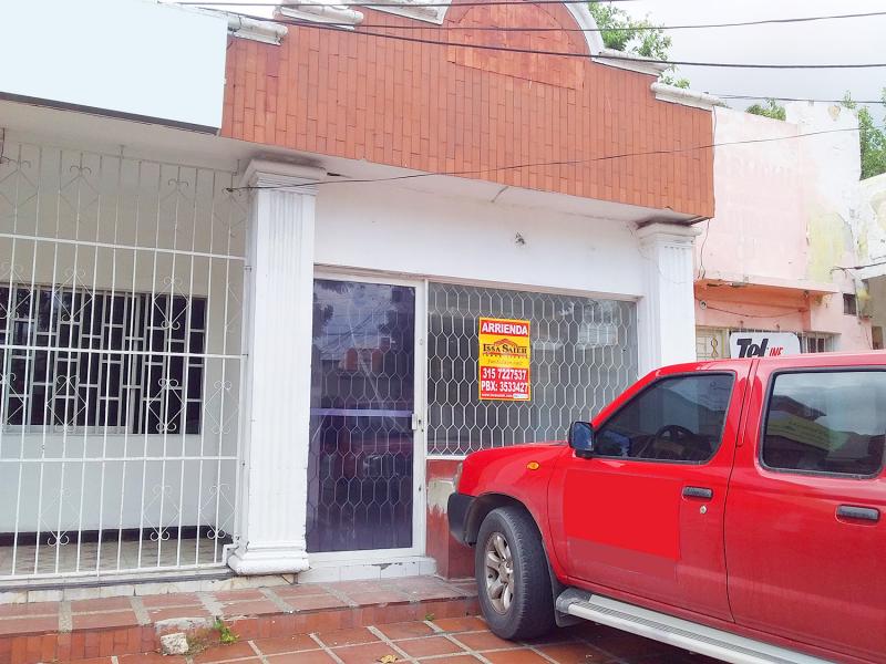 Inmobiliaria Issa Saieh Local Arriendo, El Porvenir, Barranquilla imagen 0