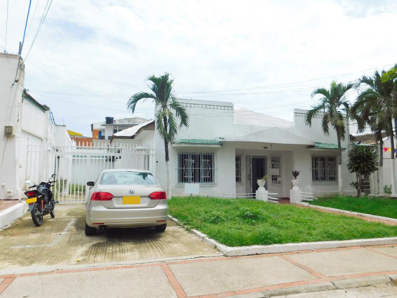 Inmobiliaria Issa Saieh Casa Arriendo/venta, El Prado, Barranquilla imagen 0