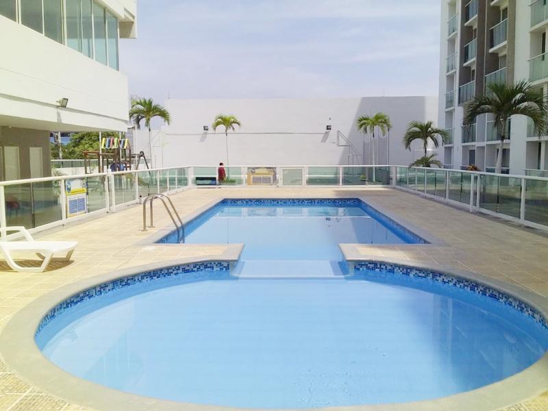 Inmobiliaria Issa Saieh Apartamento Arriendo/venta, El Recreo, Barranquilla imagen 3