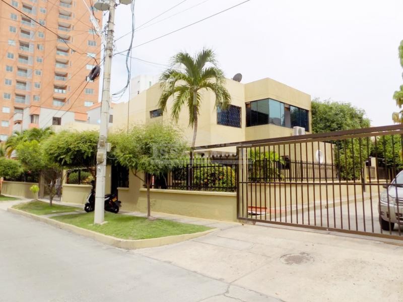 Inmobiliaria Issa Saieh Casa Venta, Altos De Riomar, Barranquilla imagen 0