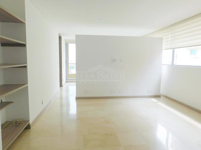 Inmobiliaria Issa Saieh Apartaestudio Arriendo/venta, Alto Prado, Barranquilla imagen 1