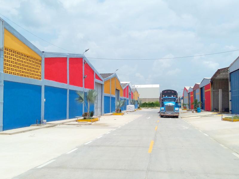 Inmobiliaria Issa Saieh Bodega Arriendo, Circunvalar, Barranquilla imagen 1