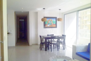 Inmobiliaria Issa Saieh Apartamento Venta, Portal Del Genovés, Barranquilla imagen 0