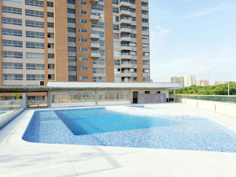 Inmobiliaria Issa Saieh Apartamento Arriendo, Portal Del Genovés, Puerto Colombia imagen 10