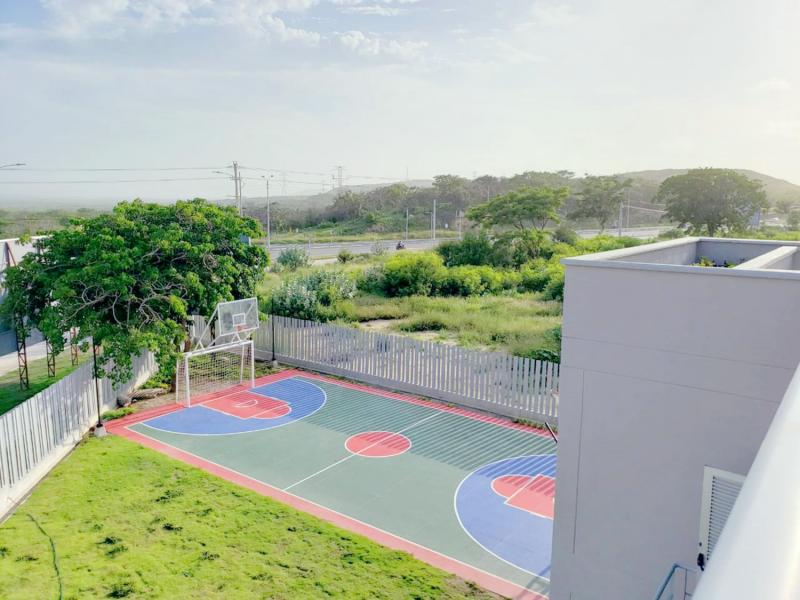 Inmobiliaria Issa Saieh Apartamento Arriendo, Portal Del Genovés, Puerto Colombia imagen 12