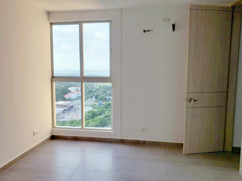 Inmobiliaria Issa Saieh Apartamento Arriendo, Portal Del Genovés, Puerto Colombia imagen 2