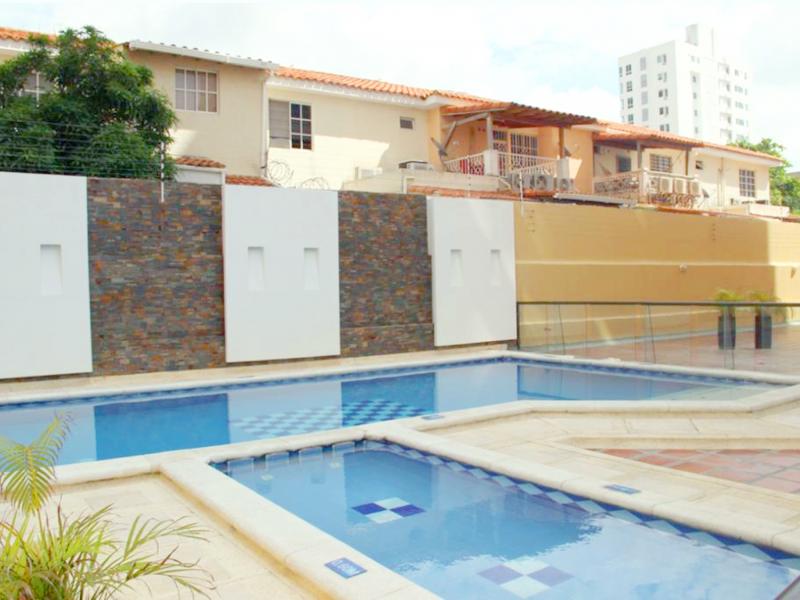 Inmobiliaria Issa Saieh Apartaestudio Venta, Villa Santos, Barranquilla imagen 8