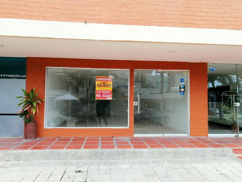 Inmobiliaria Issa Saieh Local Venta, El Prado, Barranquilla imagen 0
