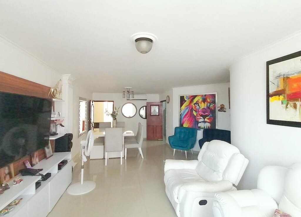 Inmobiliaria Issa Saieh Apartamento Venta, La Cumbre, Barranquilla imagen 2