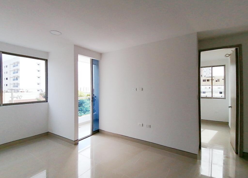 Inmobiliaria Issa Saieh Apartamento Venta, Los Alpes, Barranquilla imagen 1