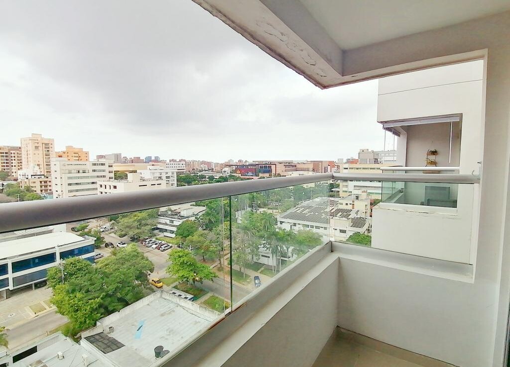 Inmobiliaria Issa Saieh Apartamento Arriendo, San Vicente, Barranquilla imagen 1