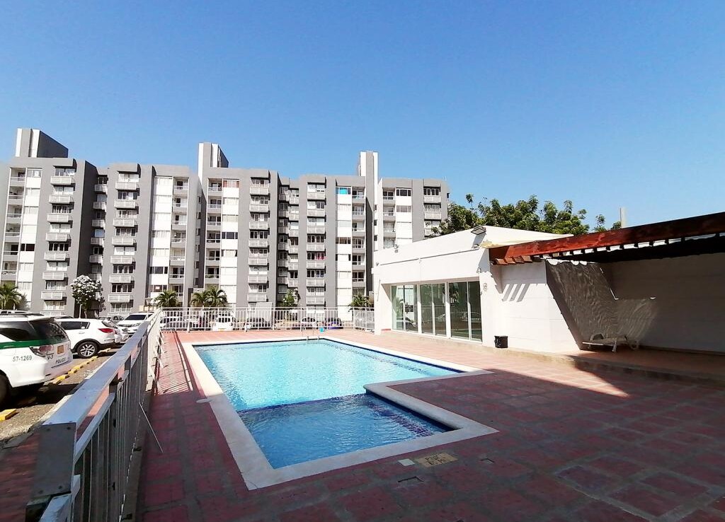 Inmobiliaria Issa Saieh Apartamento Venta, Villa Carolina, Barranquilla imagen 15