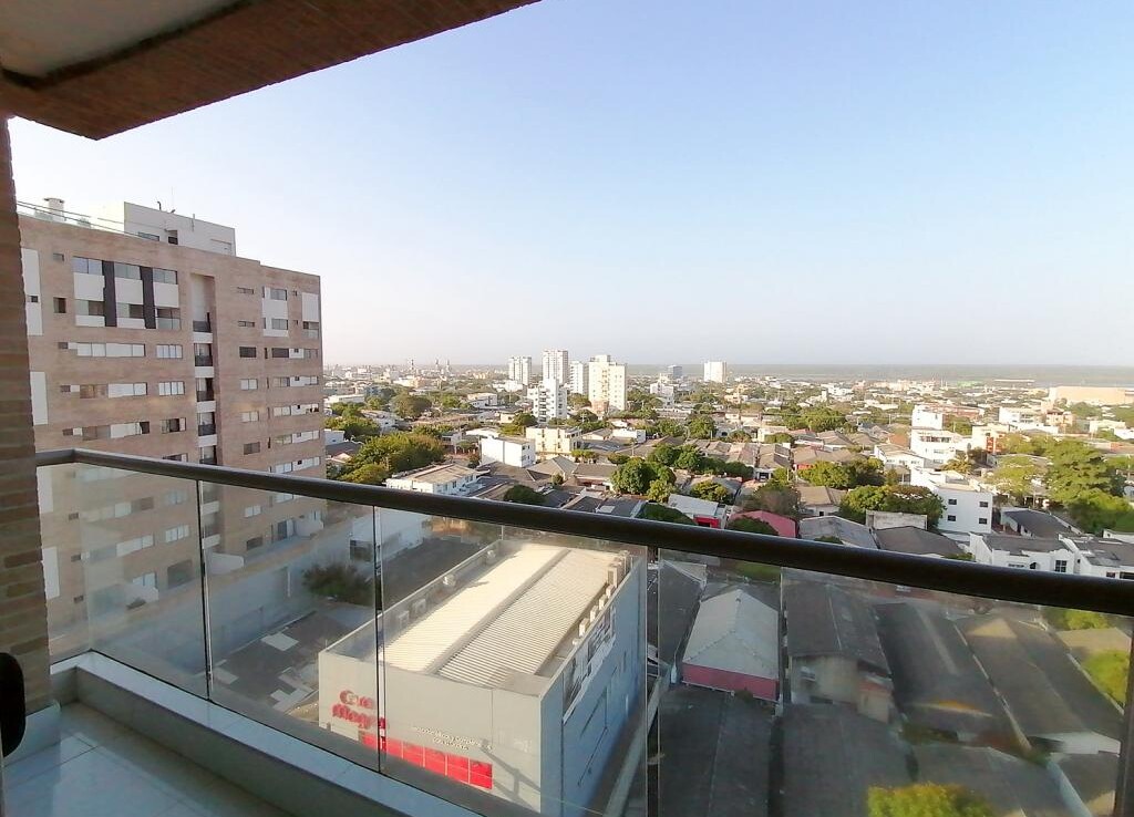 Inmobiliaria Issa Saieh Apartamento Arriendo, El Golf, Barranquilla imagen 2