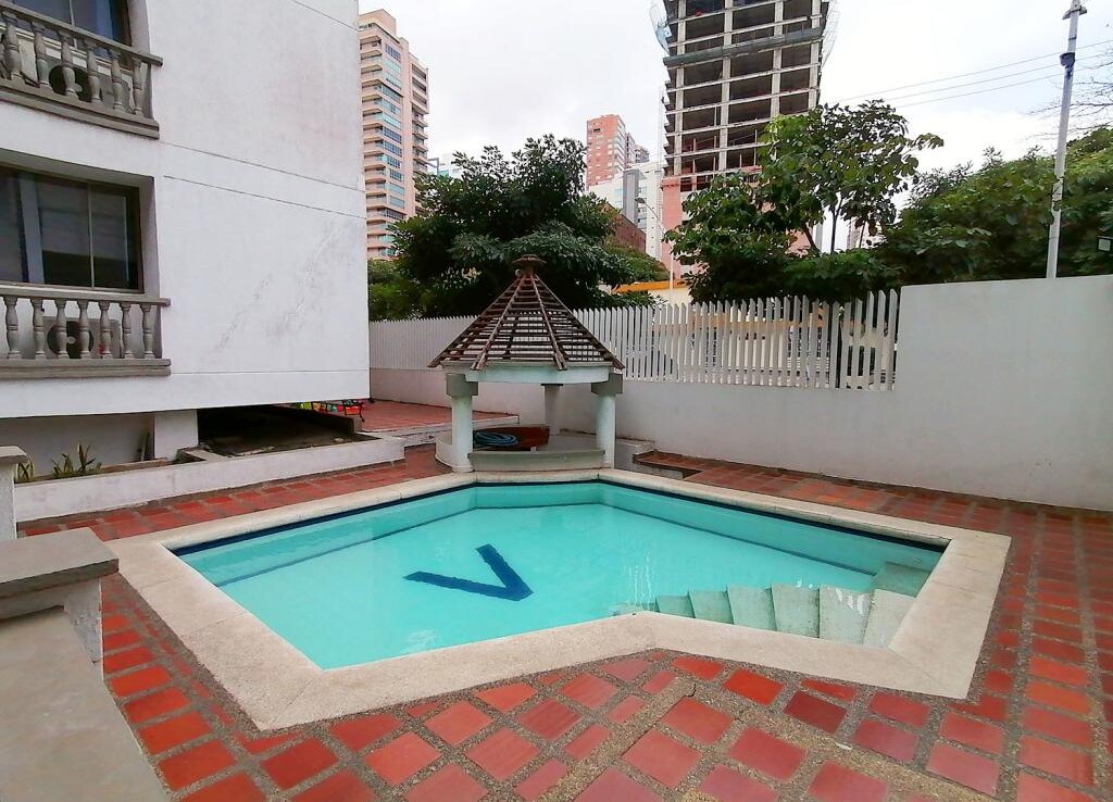 Inmobiliaria Issa Saieh Apartamento Venta, Villa Country, Barranquilla imagen 16