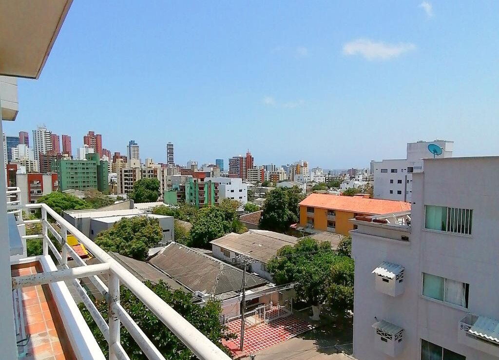 Inmobiliaria Issa Saieh Apartamento Arriendo/venta, El Porvenir, Barranquilla imagen 2